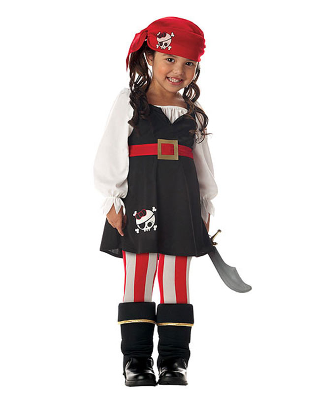 תחפושות לילדות קטנות