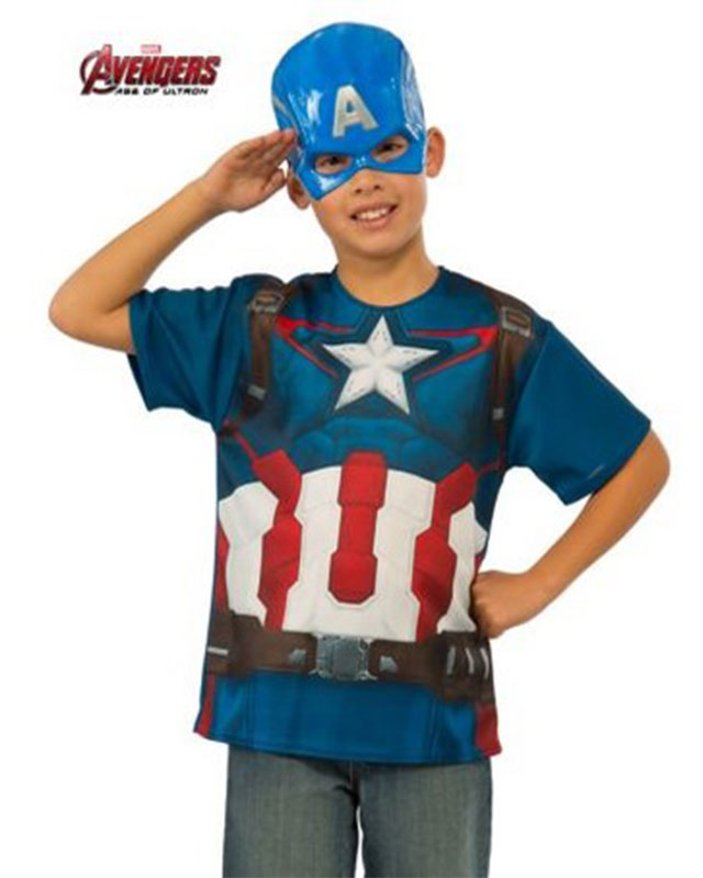 תחפושת גיבור על לילדים
