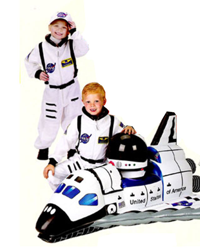 תחפושת אסטרונאוטית לילדה
