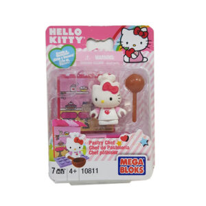 סט הרכבה לילדה