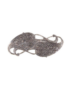 סיכת מתכת לגלימה