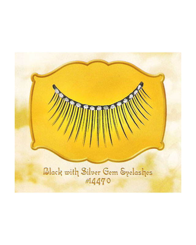 ריסים מלאכותיים