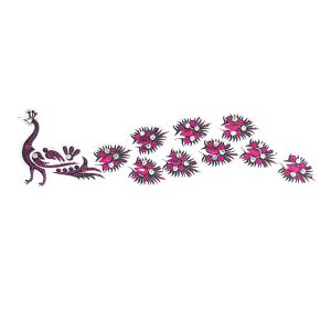 אביזרים לתחפושת טווס