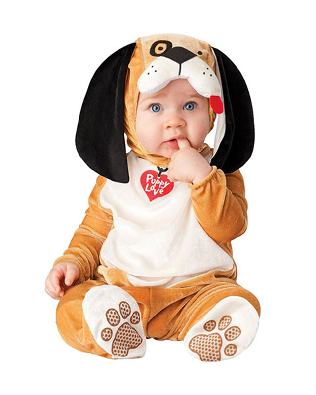 תחפושות לתינוקות