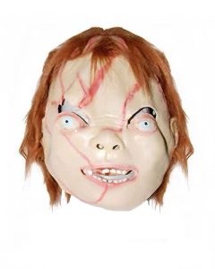 מסכות מפחידות לפורים