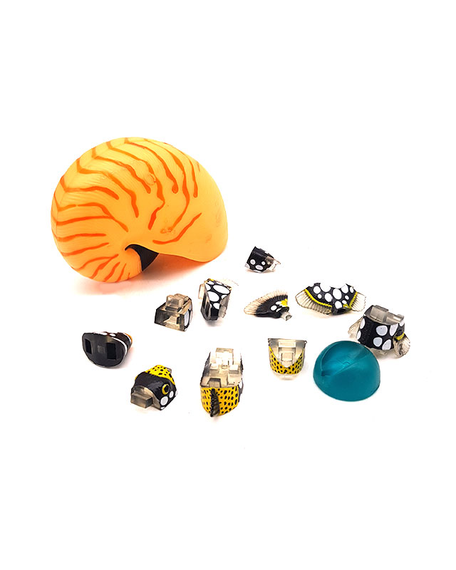 פאזלים תלת מימדיים