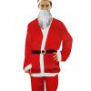תחפושת סנטה קלאוס סטנדרטית לגבר