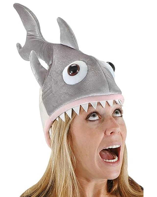 כובעים מצחיקים