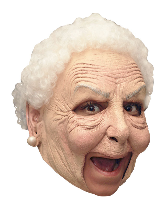 תחפושת סבתא