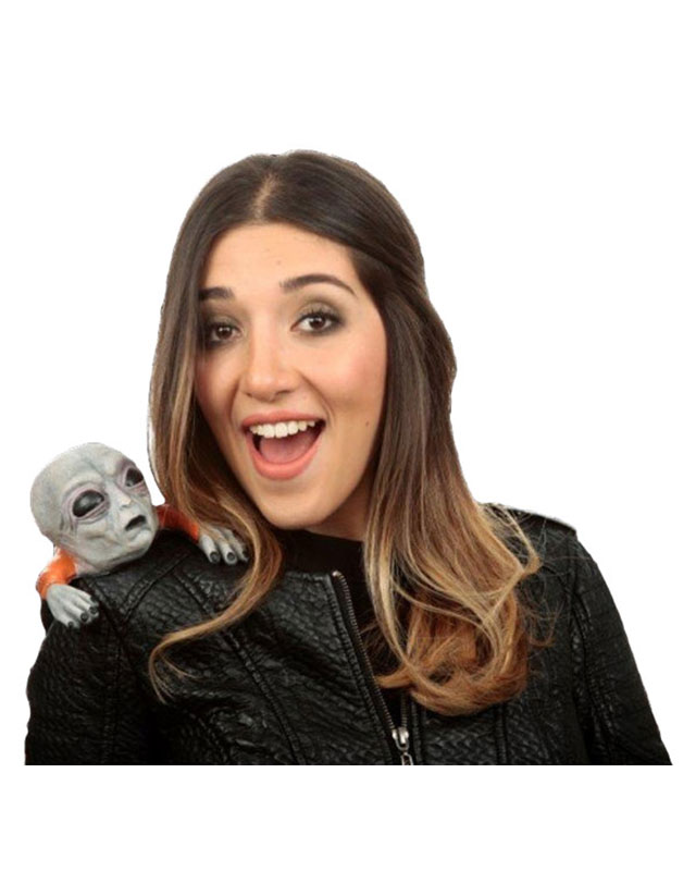 תחפושת חייזר