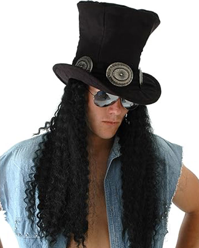 תחפושת גיטריסט