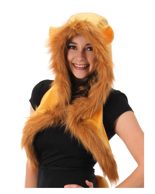 תחפושת אריה