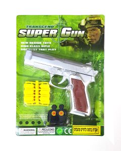 אקדח כדורי אוויר