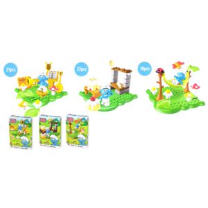 משחקי בניה לילדים