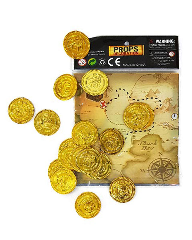מטבעות זהב למשחק