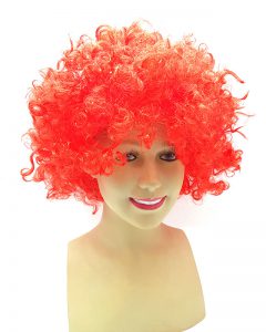 פאות מתולתלות לתחפושות