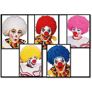 תחפושת ליצן רפואי