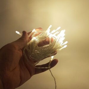 שרשרת נוריות לקישוט