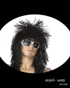 תחפושת רוקיסט