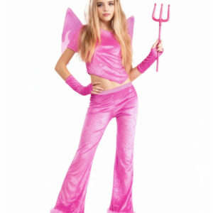 תחפושת שטן לילדה