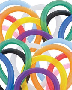 בלונים לפיסול