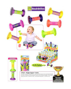 צעצועים לתינוקות