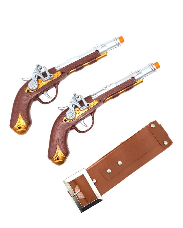 אביזרים לתחפושת פיראט