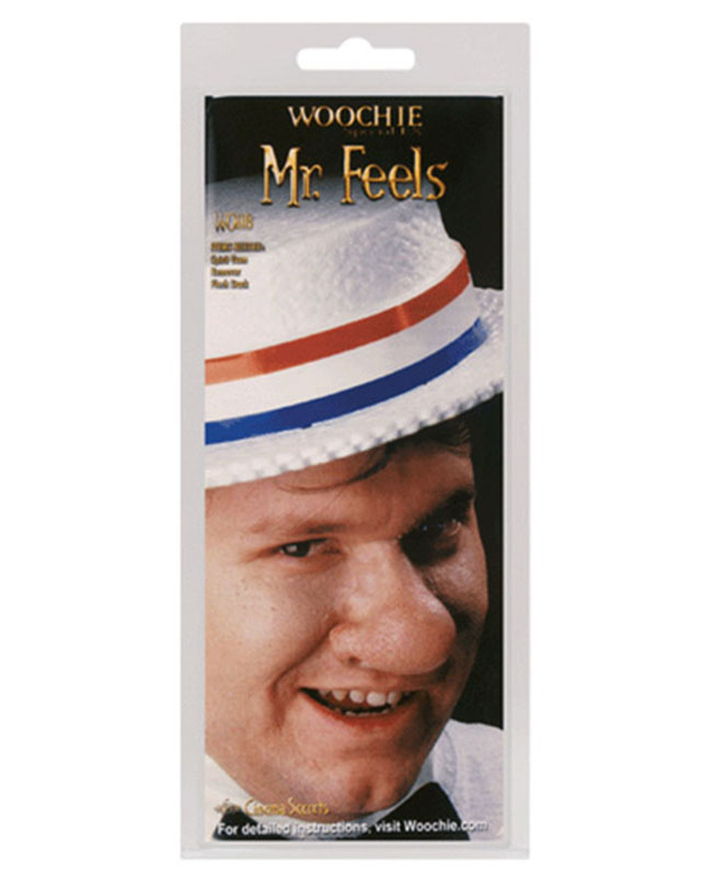 אף גומי לתחפושת