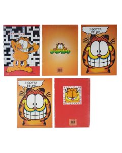 מחברות של סרטים מצויירים