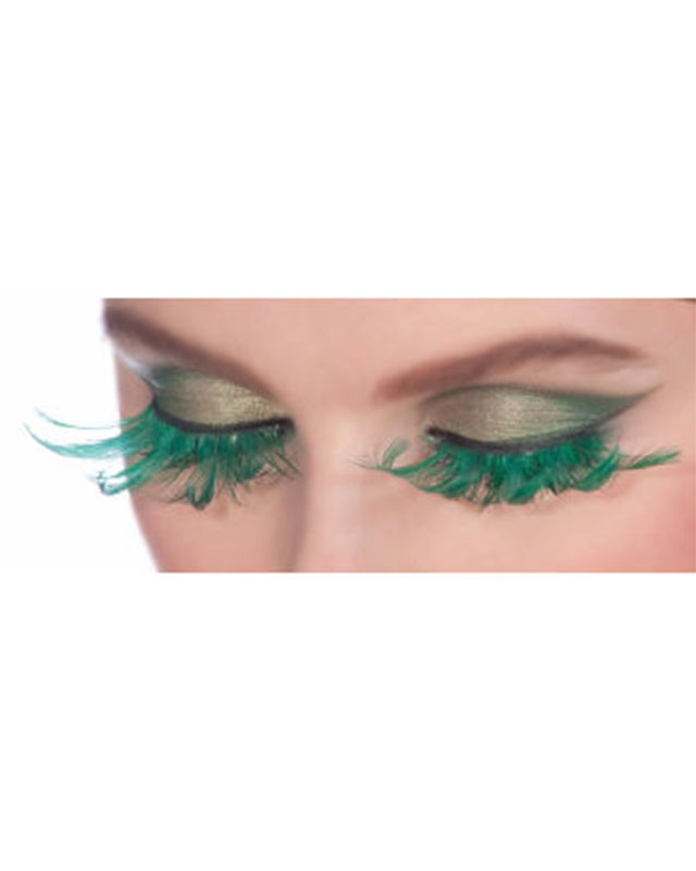 ריסים ירוקים