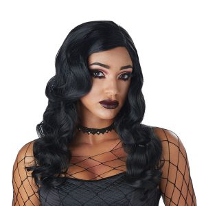 פאות גליות לתחפושת