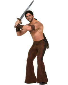 תחפושת ויקינג למבוגרים