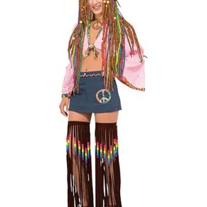 אביזרים לתחפושת היפית