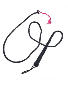 שוט ארוך לתחפושת