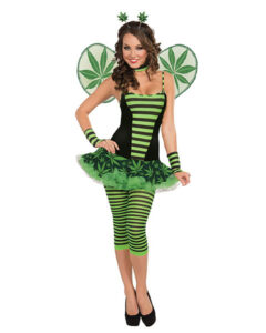 תחפושת עלי מריחואנה