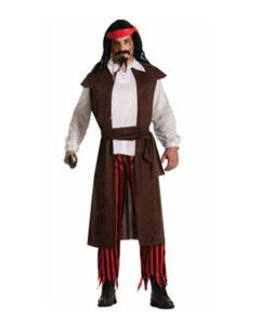 אביזרי תחפושת פיראט