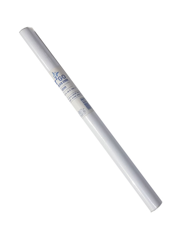 טפט לבן לציפוי