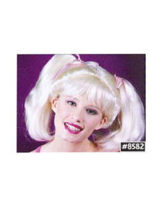 פאה בלונדינית