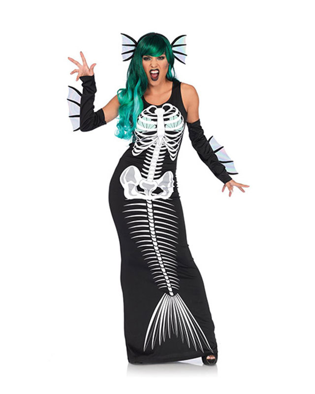 תחפושת בת ים לנשים