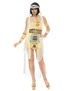 תחפושות ממצרים הקדומה