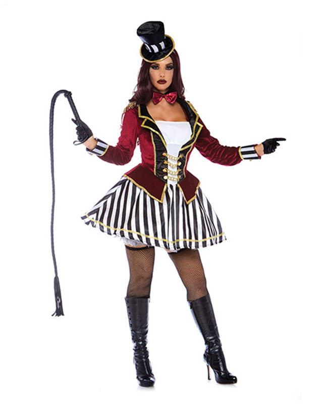 תחפושת מאלפת אריות