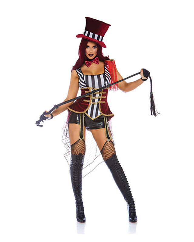 תחפושת מאלפת בקרקס