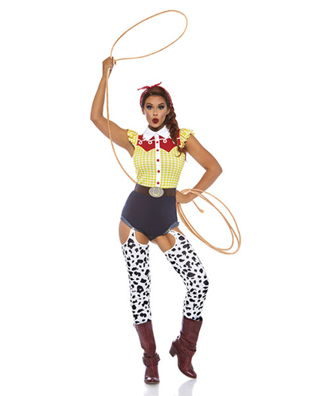 תחפושות מצעצוע של סיפור