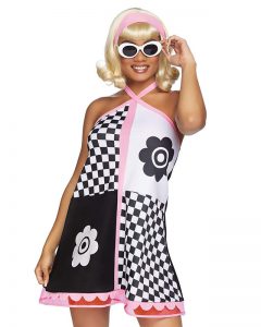 תחפושות משנות החמישים לנשים