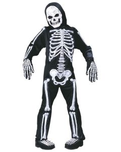 תחפושות מפחידות לבנים