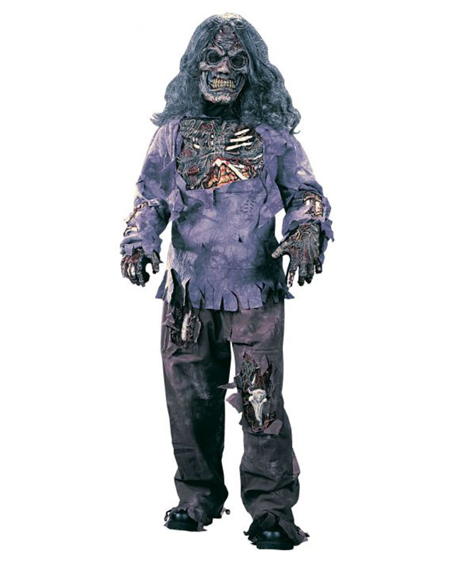 תחפושות מפחידות לילדים