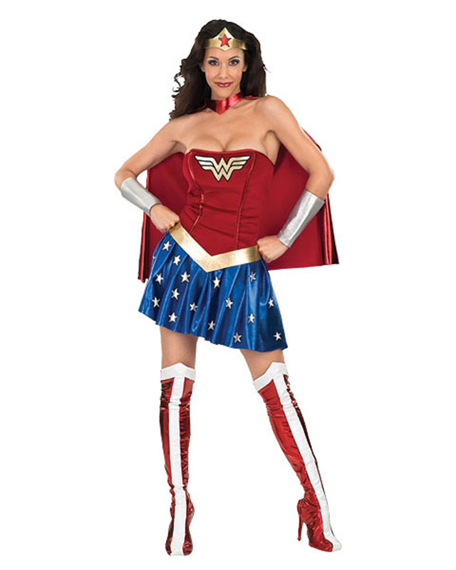 תחפושות של גיבורי על