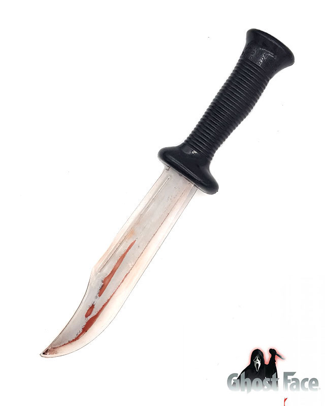 סכין קומנדו מגומי