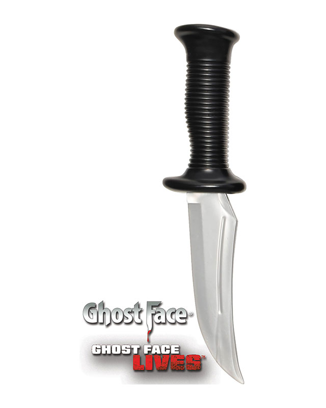 סכין מגומי לאימונים