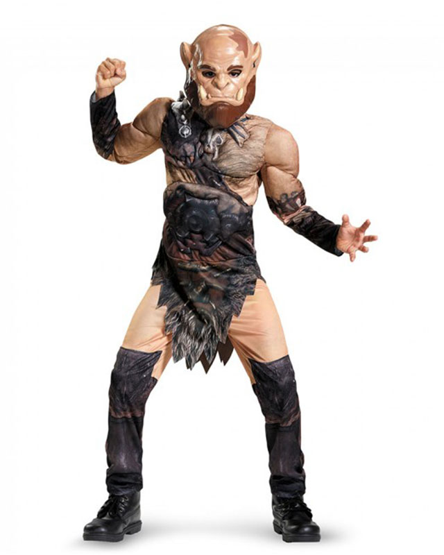 תחפושות ממשחקי מחשב